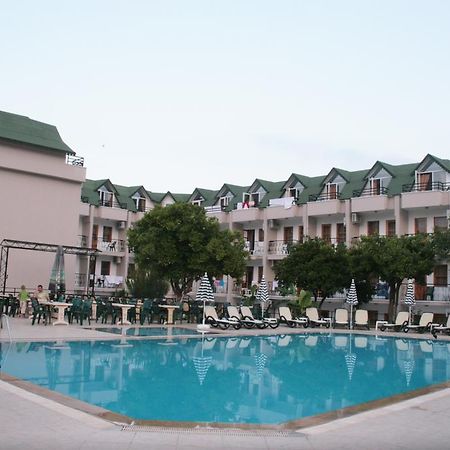 Ares Hotel Kemer Eksteriør bilde