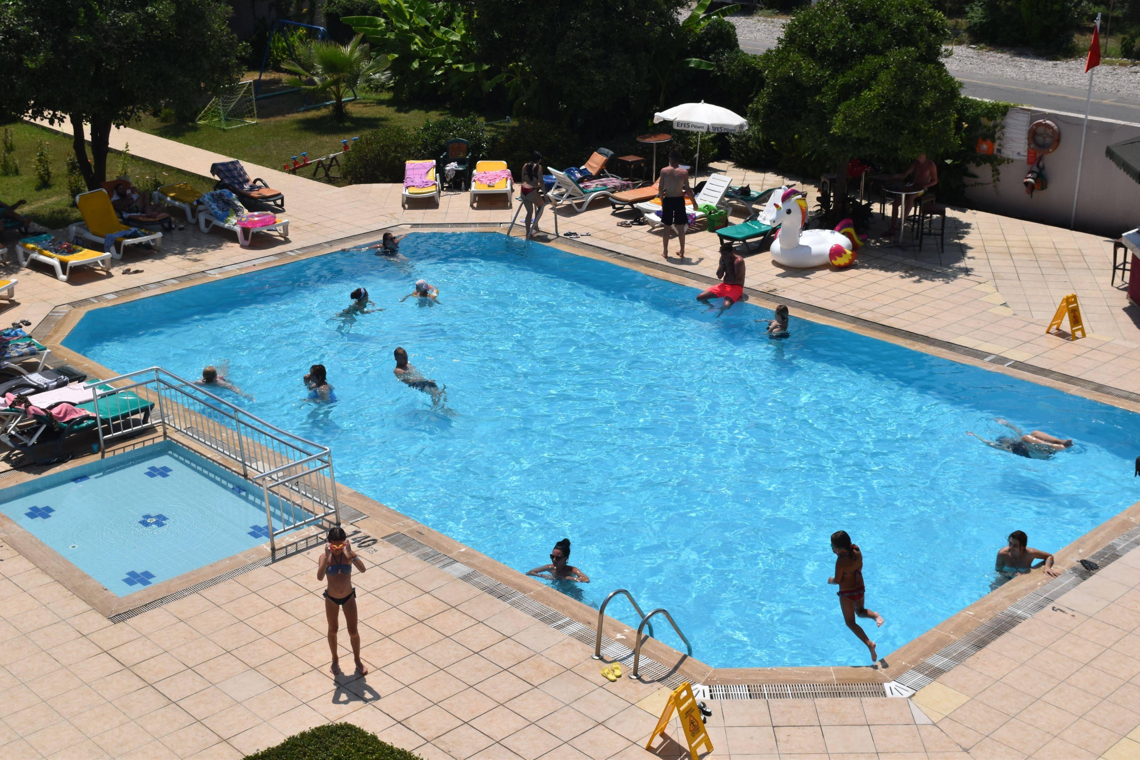 Ares Hotel Kemer Eksteriør bilde