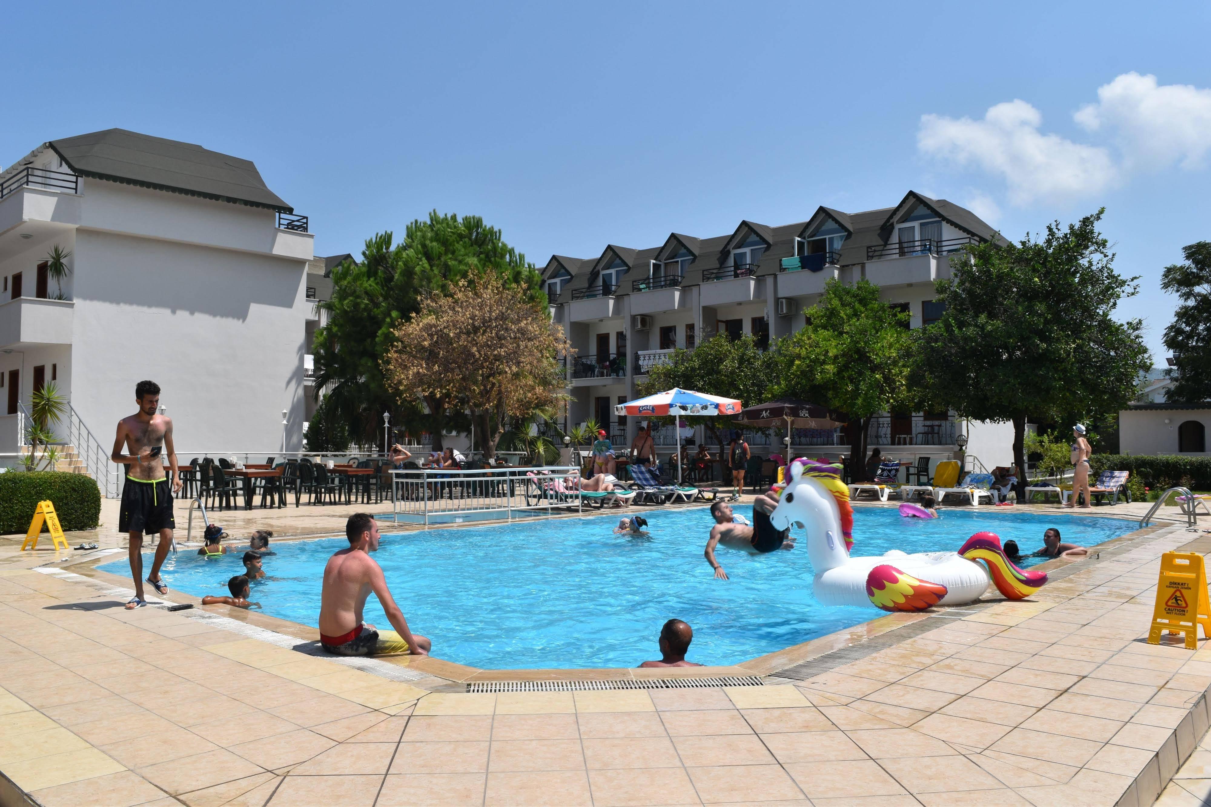 Ares Hotel Kemer Eksteriør bilde