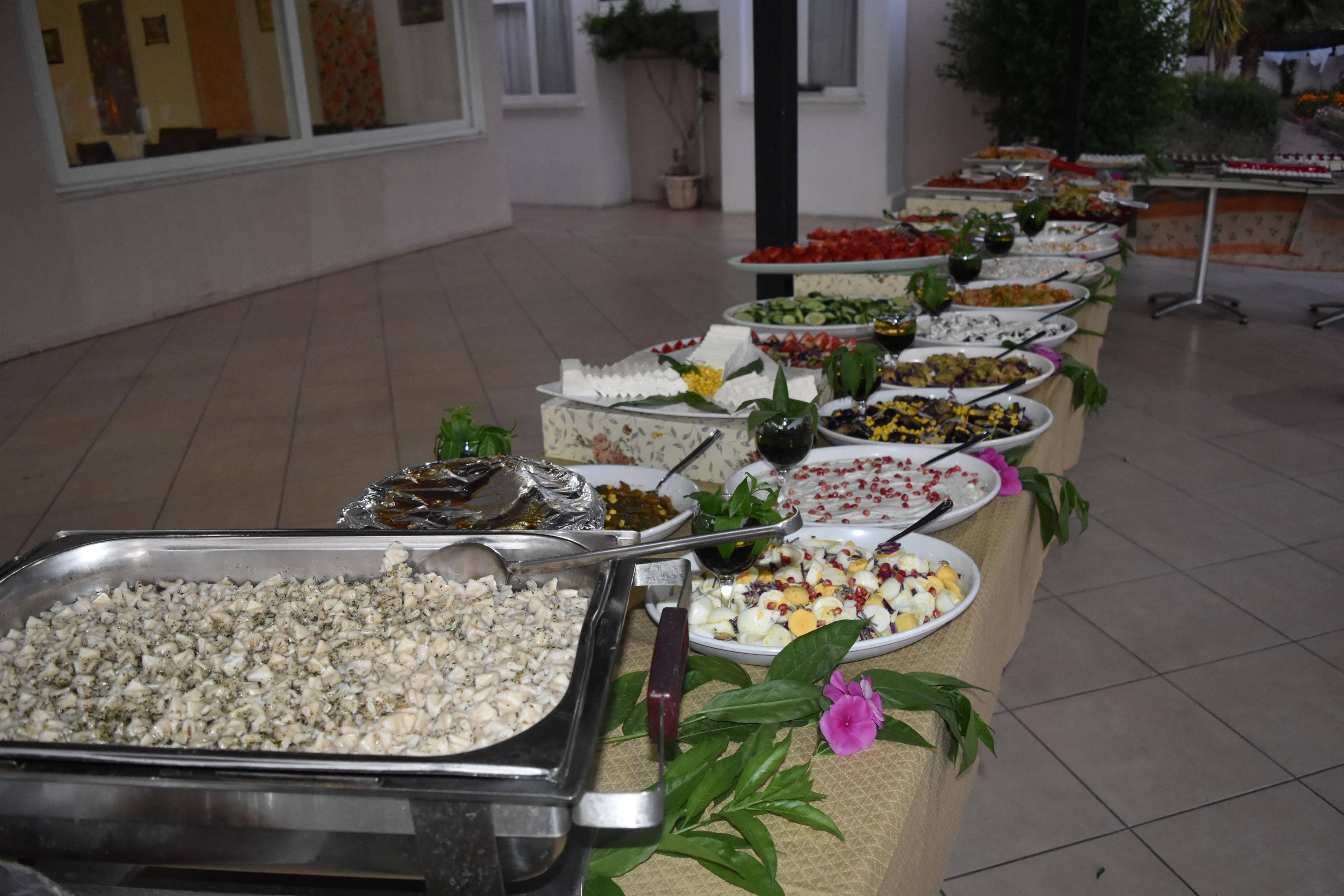 Ares Hotel Kemer Eksteriør bilde