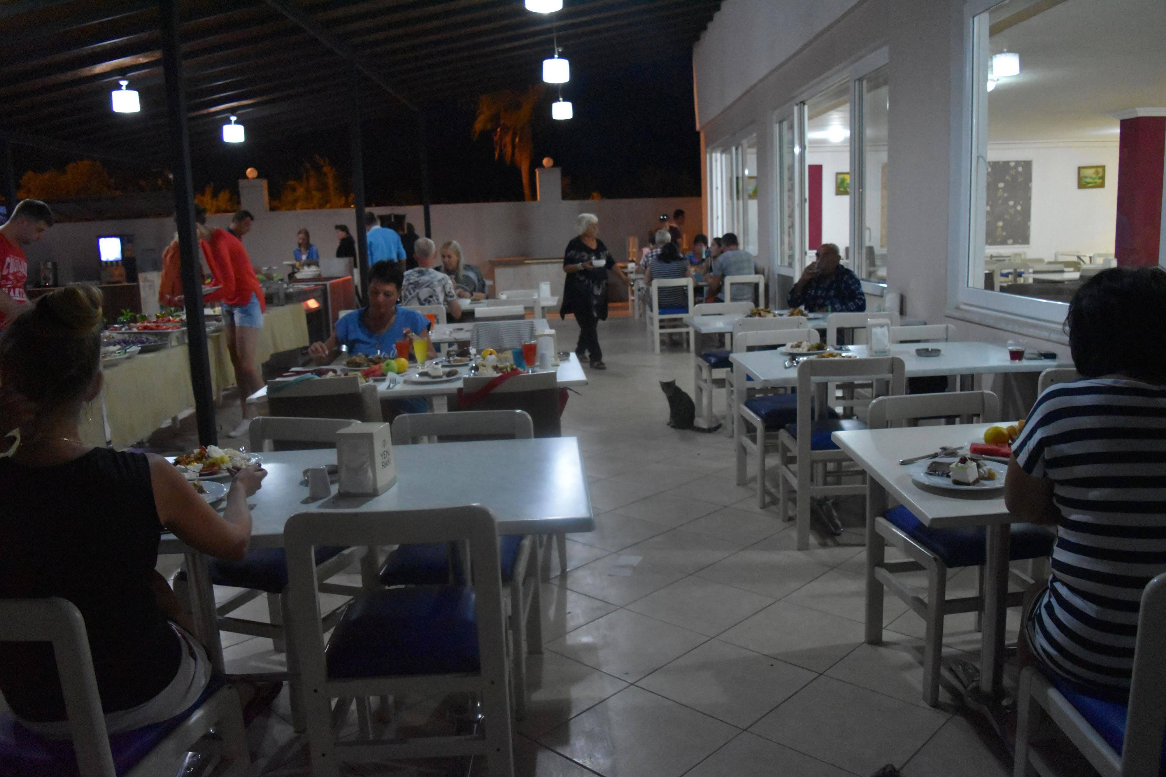 Ares Hotel Kemer Eksteriør bilde