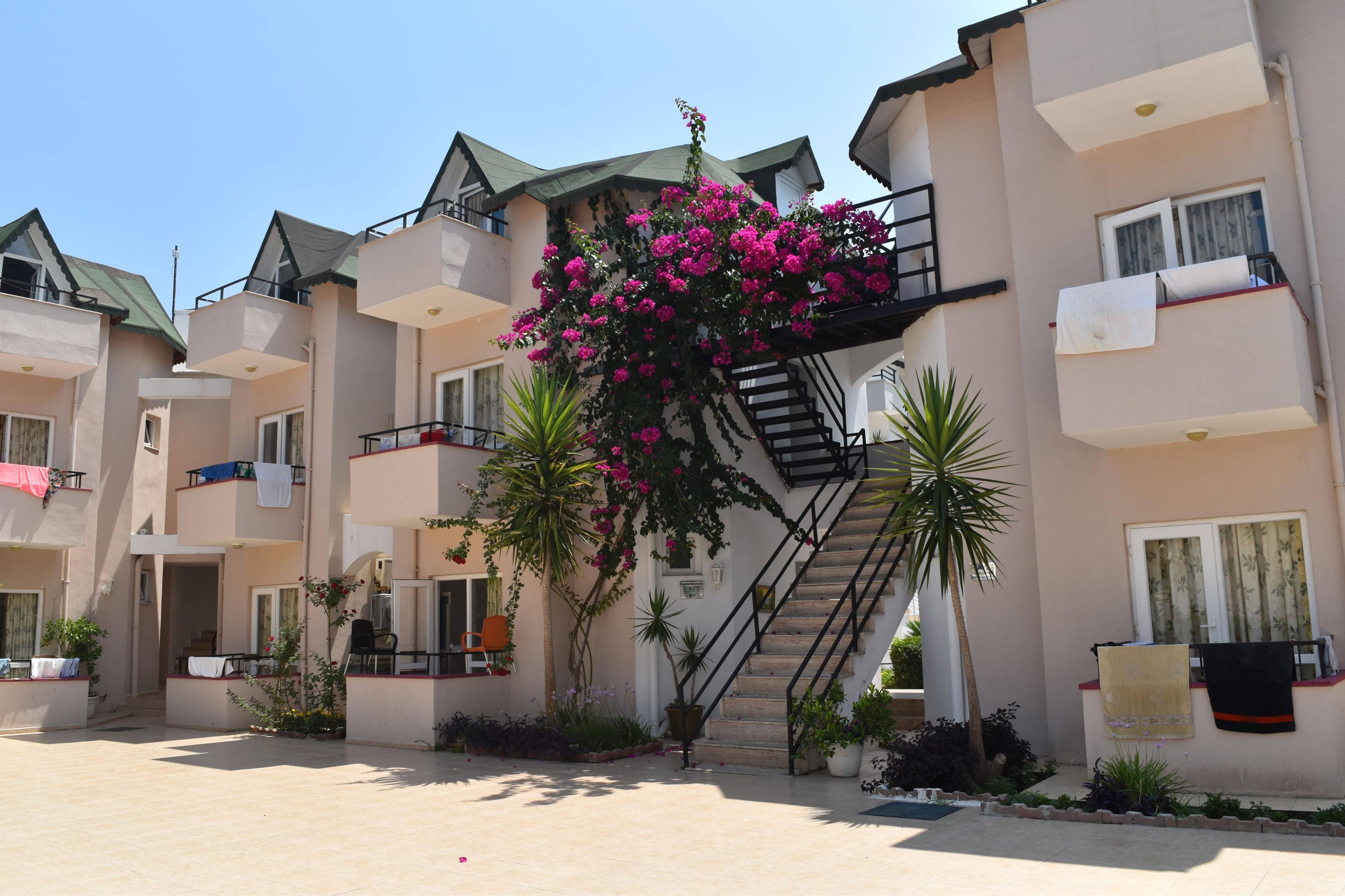 Ares Hotel Kemer Eksteriør bilde