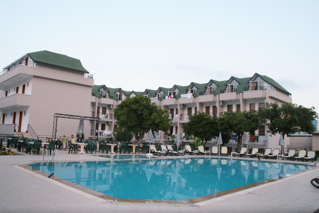 Ares Hotel Kemer Eksteriør bilde