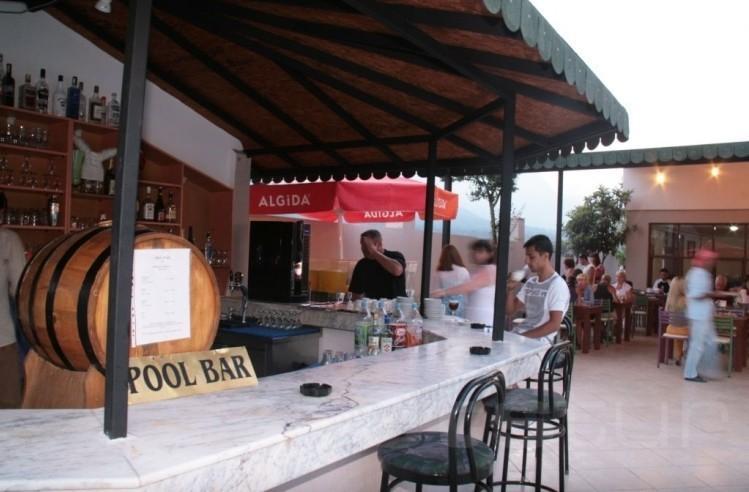 Ares Hotel Kemer Eksteriør bilde