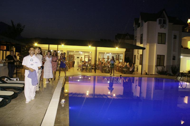 Ares Hotel Kemer Eksteriør bilde