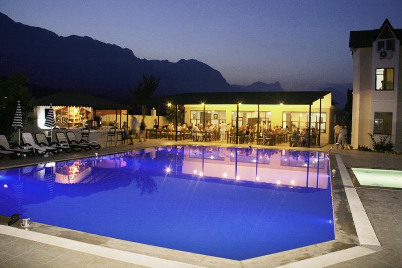 Ares Hotel Kemer Eksteriør bilde