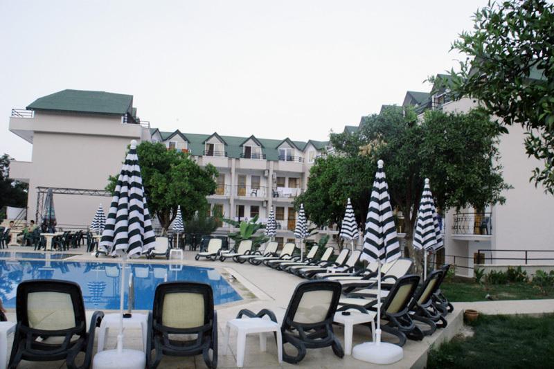 Ares Hotel Kemer Eksteriør bilde