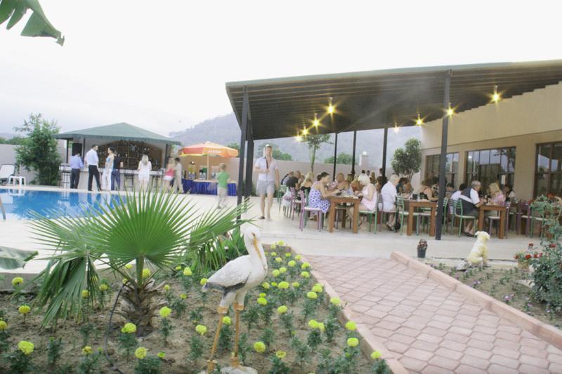 Ares Hotel Kemer Eksteriør bilde