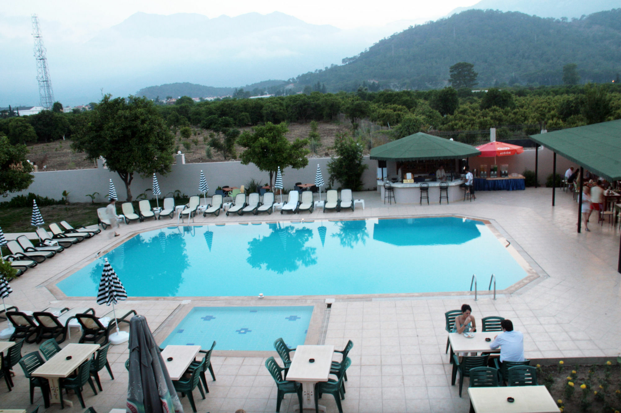 Ares Hotel Kemer Eksteriør bilde