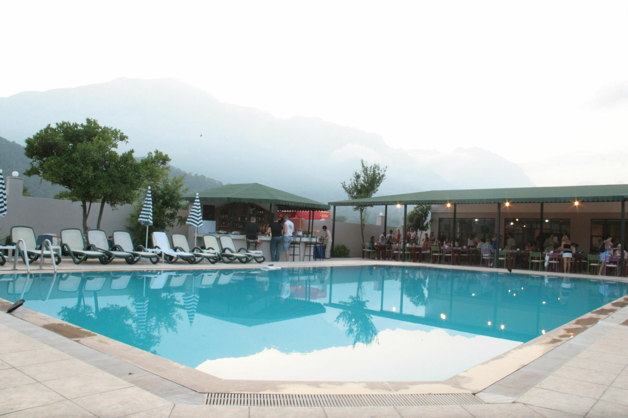 Ares Hotel Kemer Eksteriør bilde