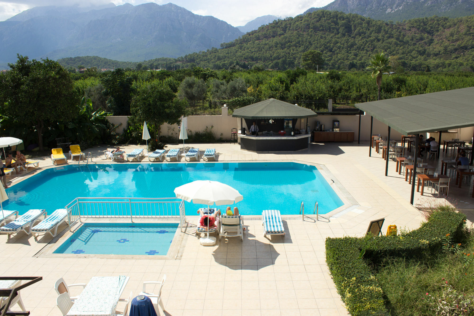 Ares Hotel Kemer Eksteriør bilde